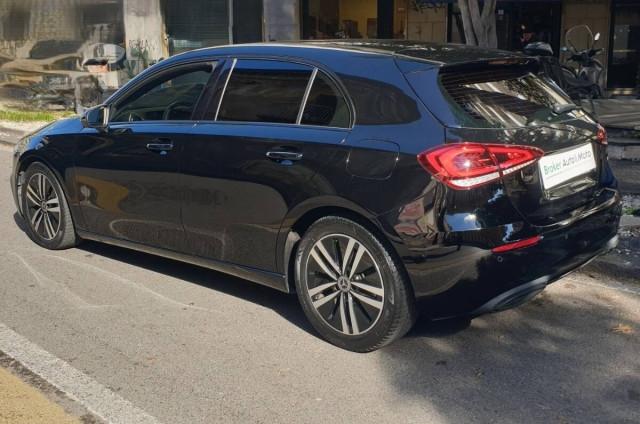 Mercedes Classe A 180 d Sport auto