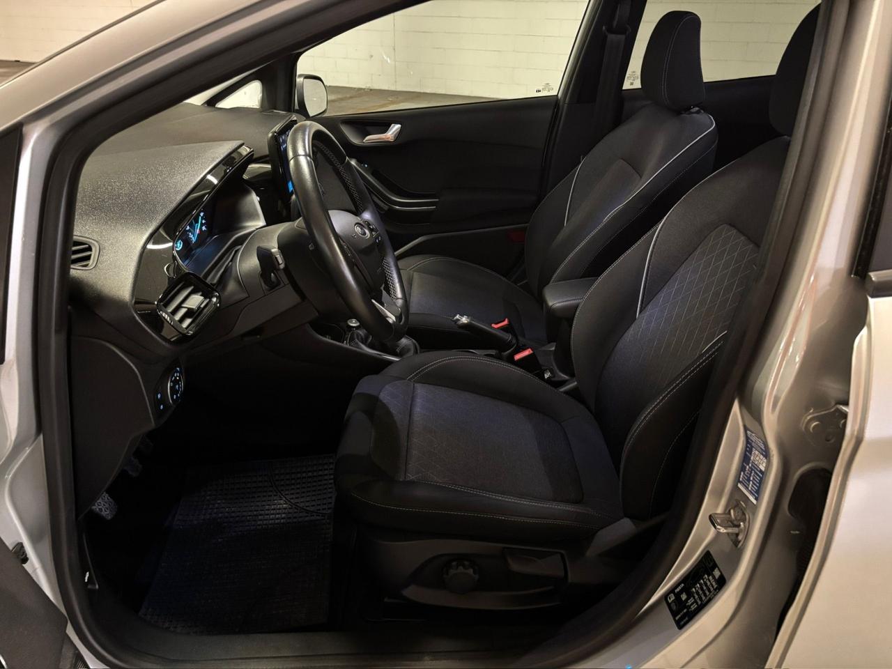 Ford Fiesta Active 1.5 TDCi Unico proprietario!
