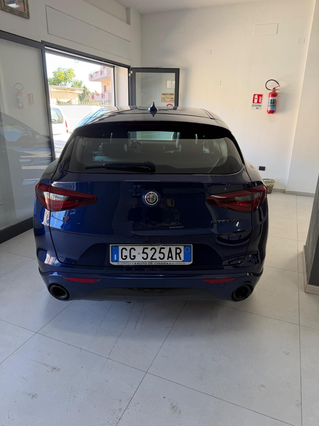 Alfa Romeo Stelvio 2.2 Veloce