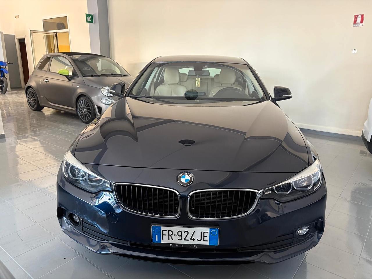 Bmw 420 420d Coupé Luxury