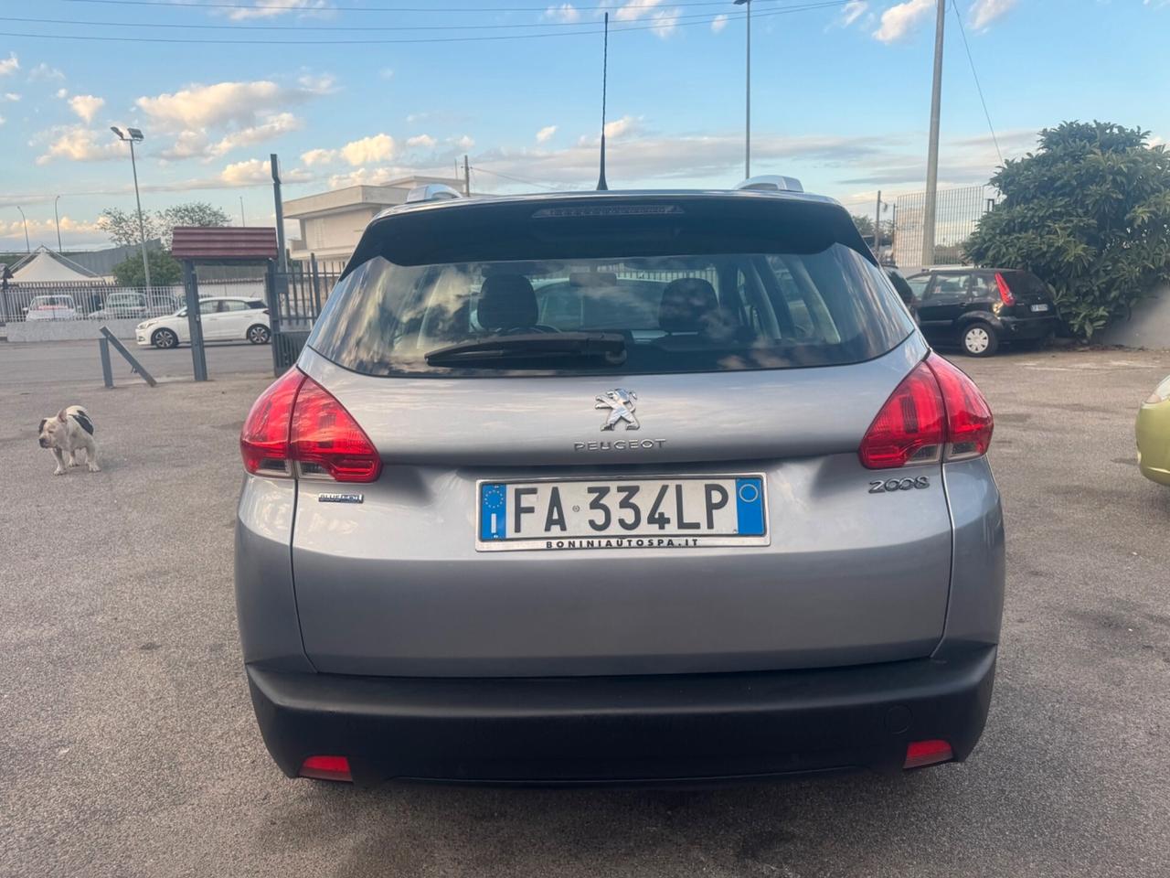 Peugeot 2008 BlueHDi 75 Active