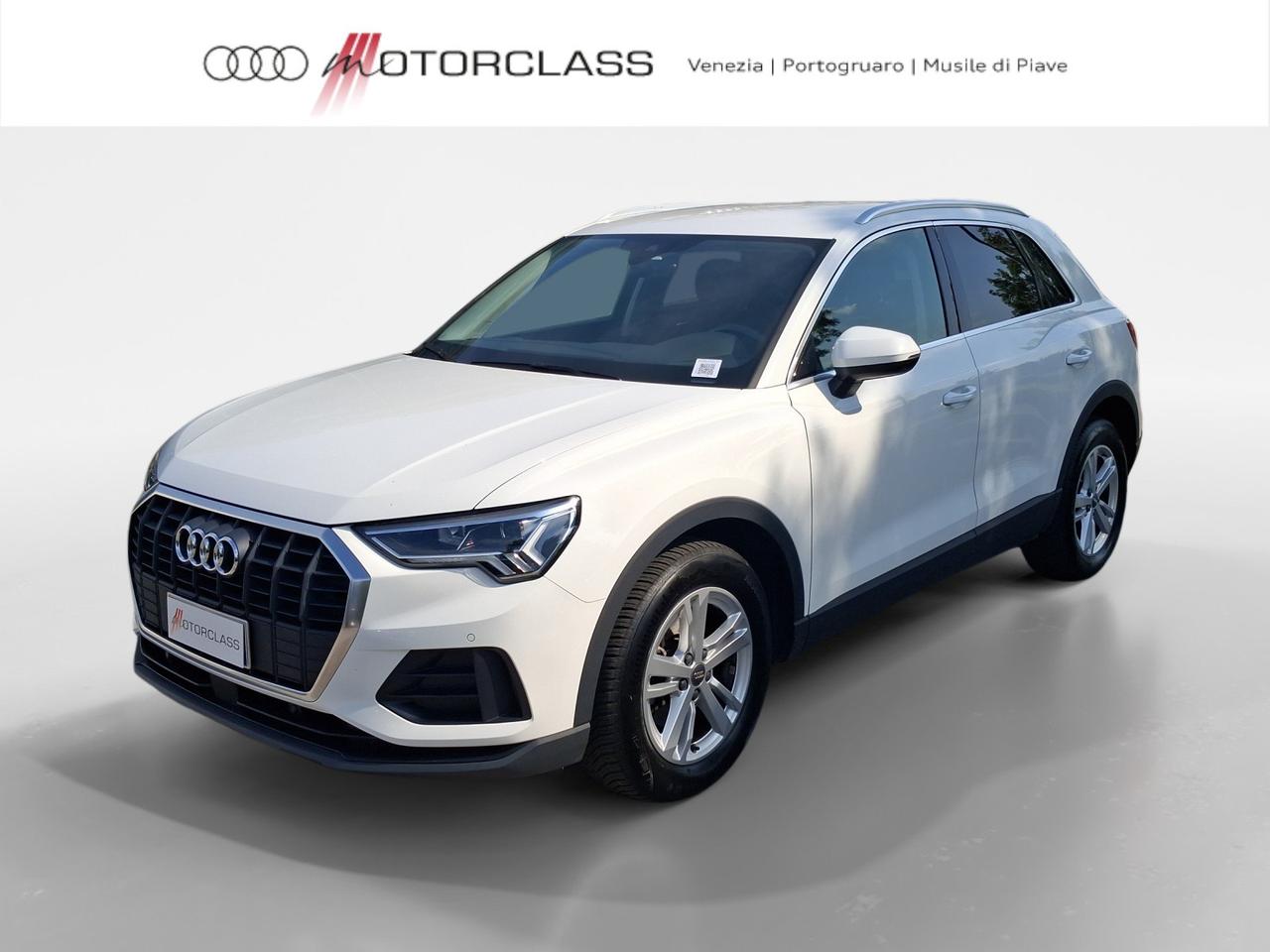 Audi Q3 35 2.0 tdi business s tronic