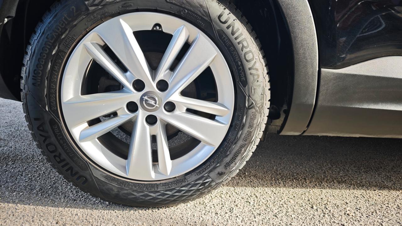Opel Grandland X 1.5 diesel perfetta automatica 90.000km