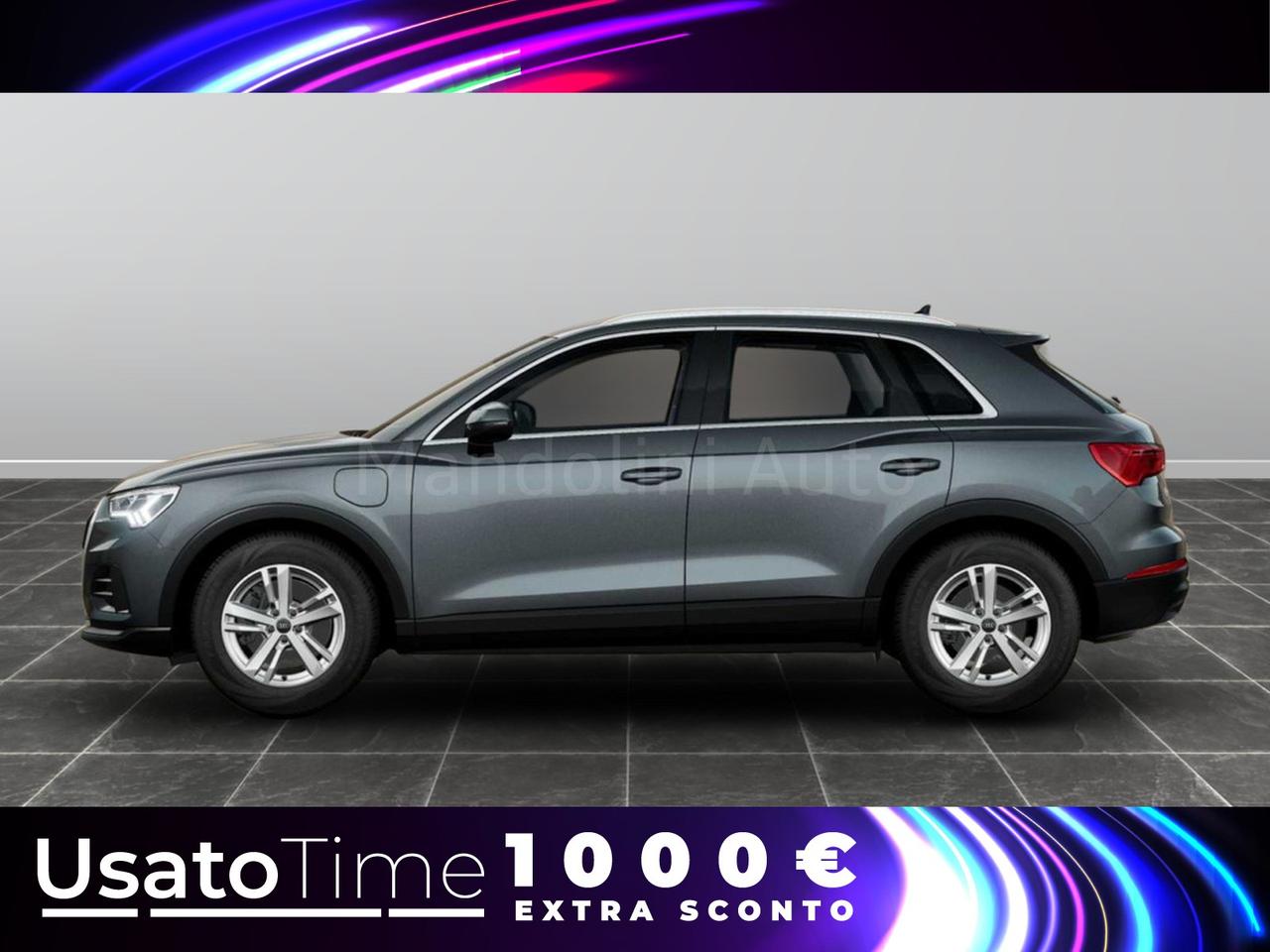 Audi Q3 45 1.4 tfsi e business s tronic