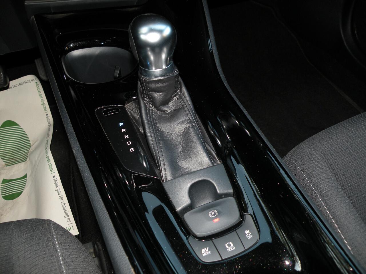 TOYOTA C-HR 1.8 Hybrid E-CVT Lounge 2019