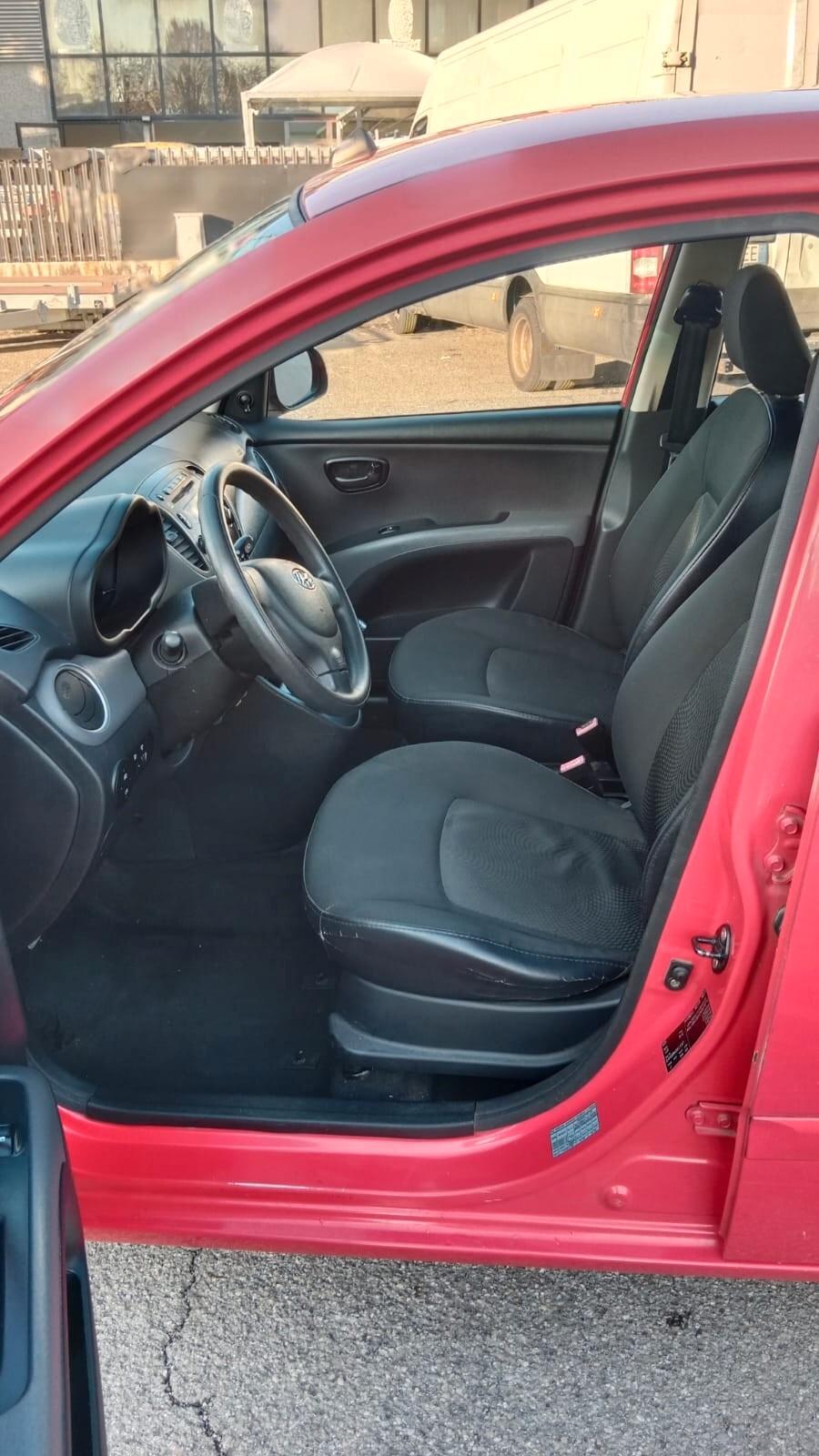 Hyundai i10 1.1 12V Fiorucci