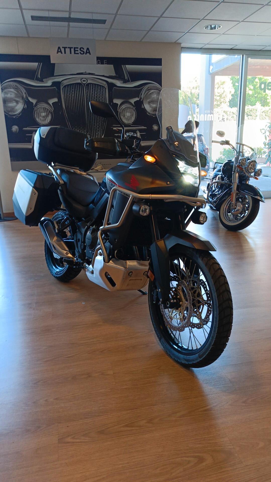 Honda XL 750 Transalp Travel Edition