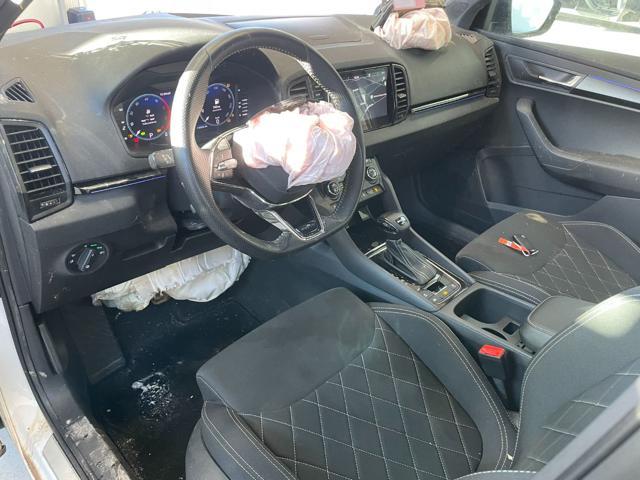 SKODA Karoq 2.0 TDI SCR 4x4 DSG SPORTLINE