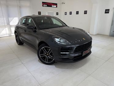 PORSCHE MACAN 2.0 245 CV NO SUPER BOLLO UNICO PROPRIETARIO