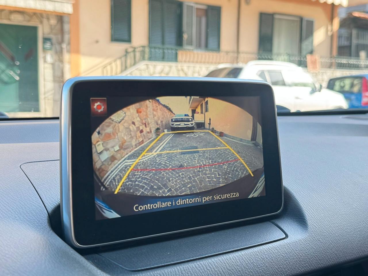 Mazda CX-3 1.5L Skyactiv-D AWD Exceed