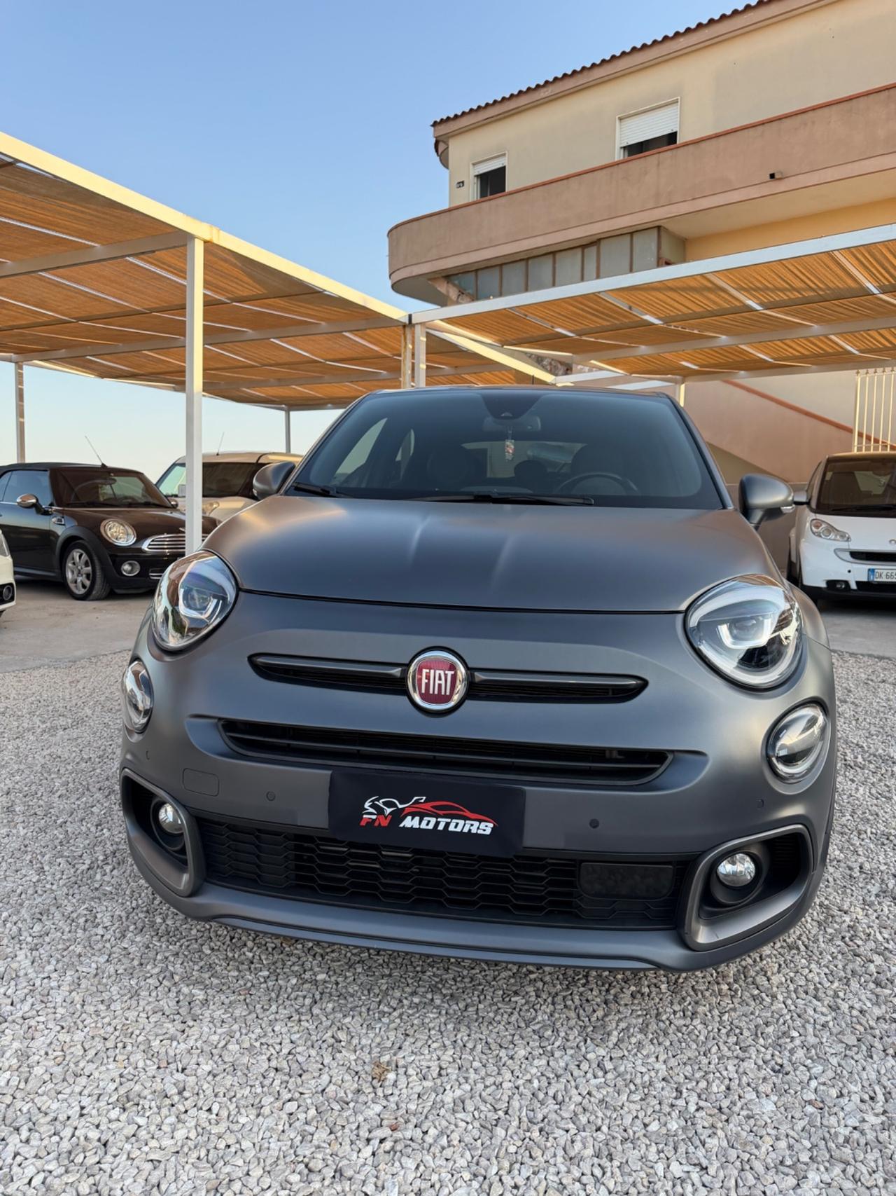 Fiat 500X 1.6 MultiJet 130 CV Sport