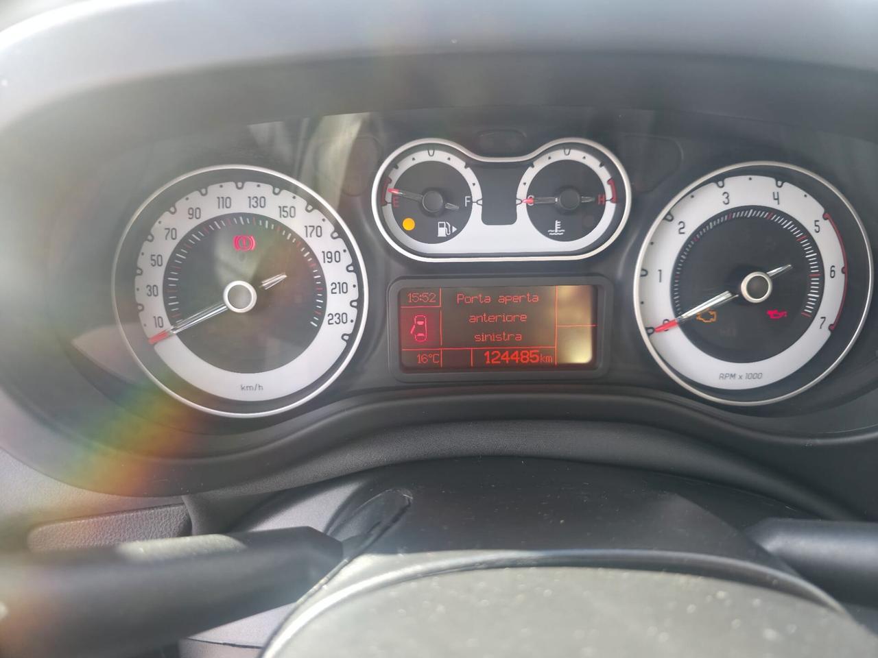 Fiat 500L 1.3 Multijet 85 CV Lounge