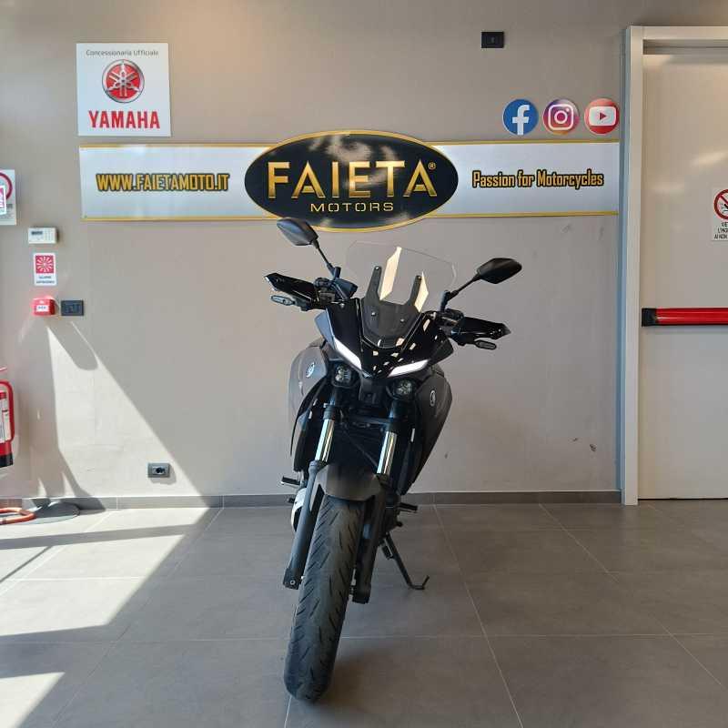 Yamaha Tracer 7 - 2023