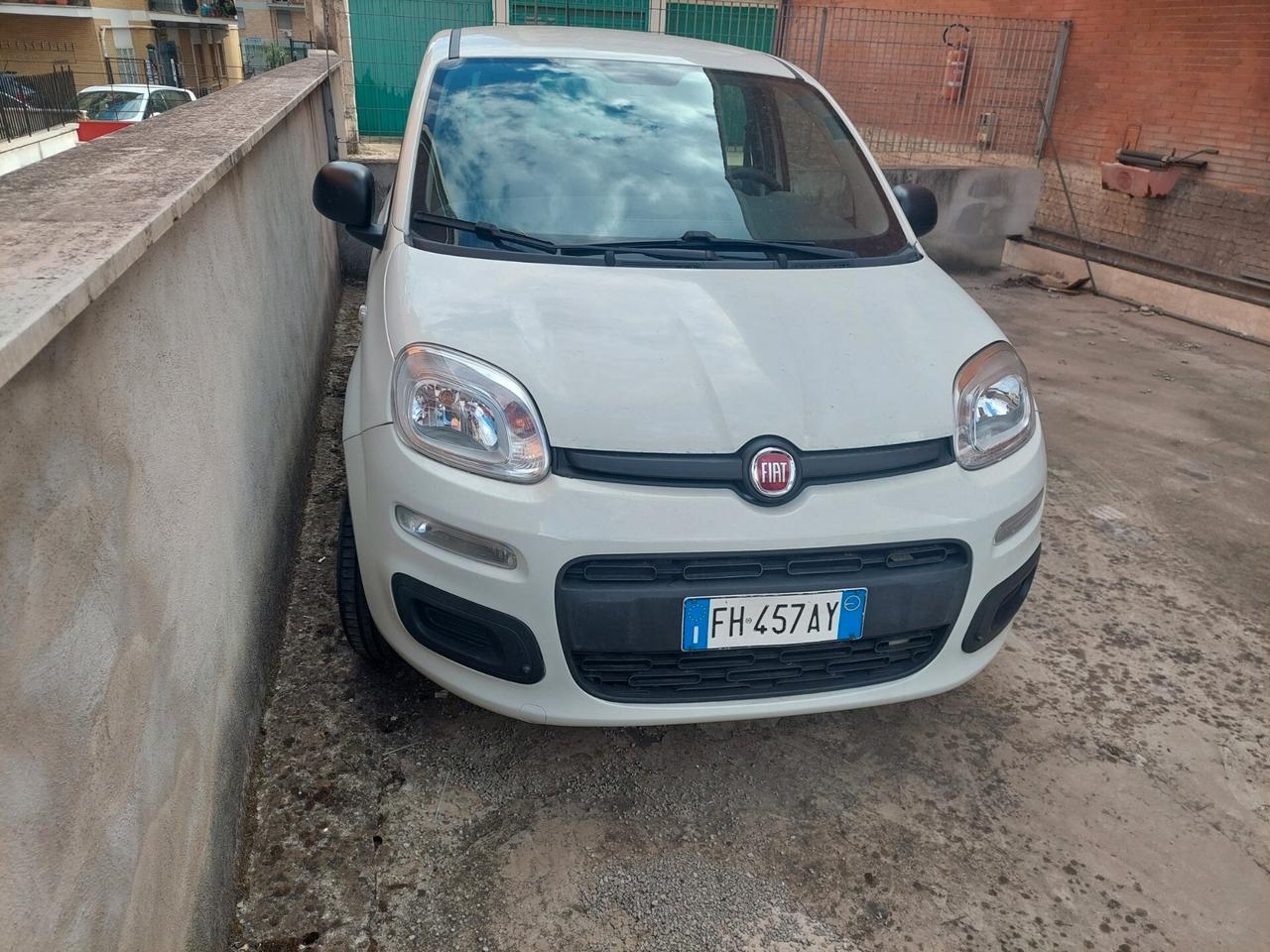 Fiat Panda 1.2 Easy