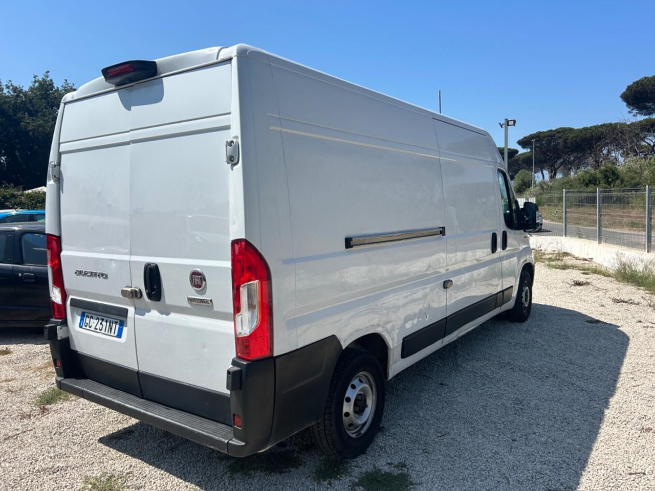 Fiat Ducato 35 2.3 MJT 140 PC-TN Furgone Maxi