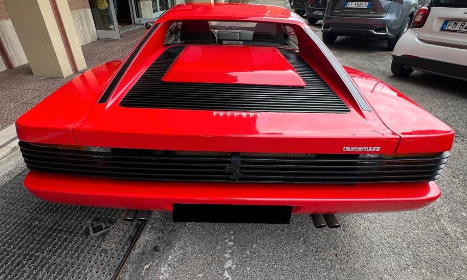 Ferrari Testarossa 5.0 Monodado