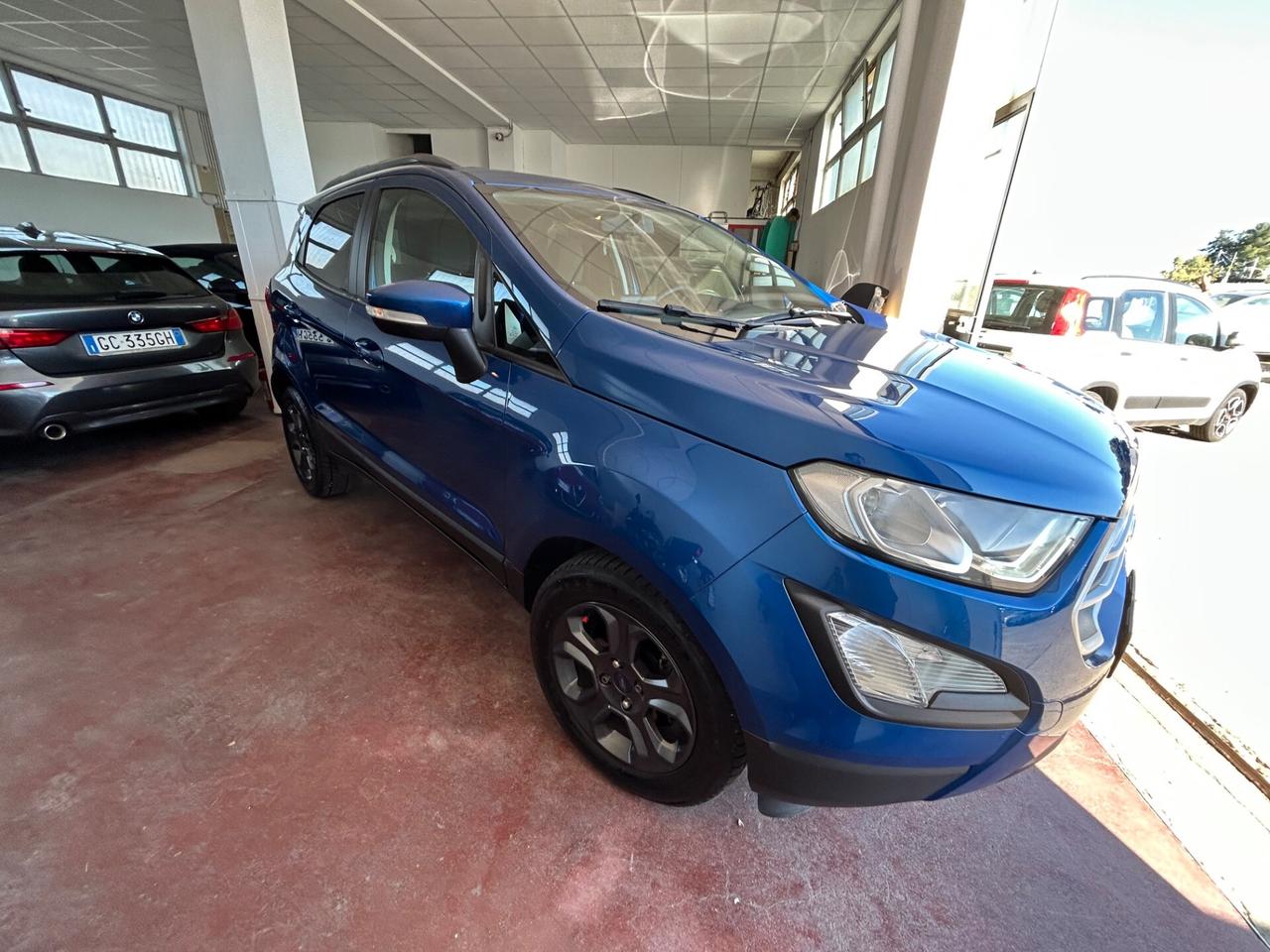 Ford EcoSport 1.5 Ecoblue 100 CV Start&Stop Plus