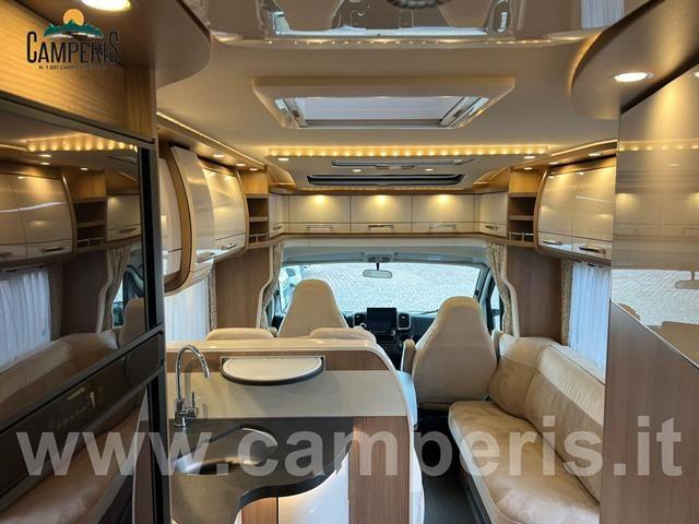 CARTHAGO CARTHAGO TOURER T 148 H LE STANDARD