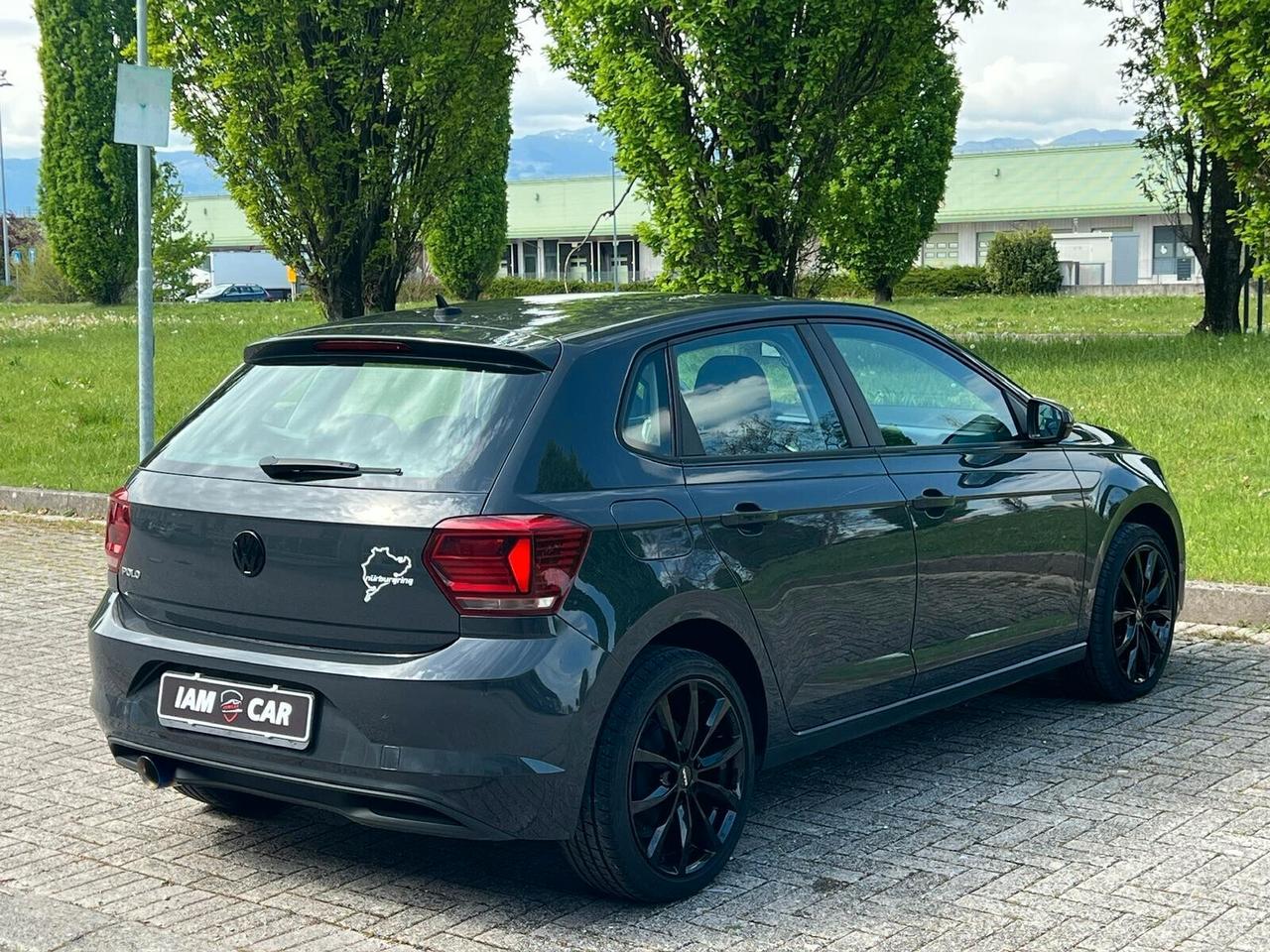 Volkswagen Polo 1.6 TDI NEOPATENTATI 95CV