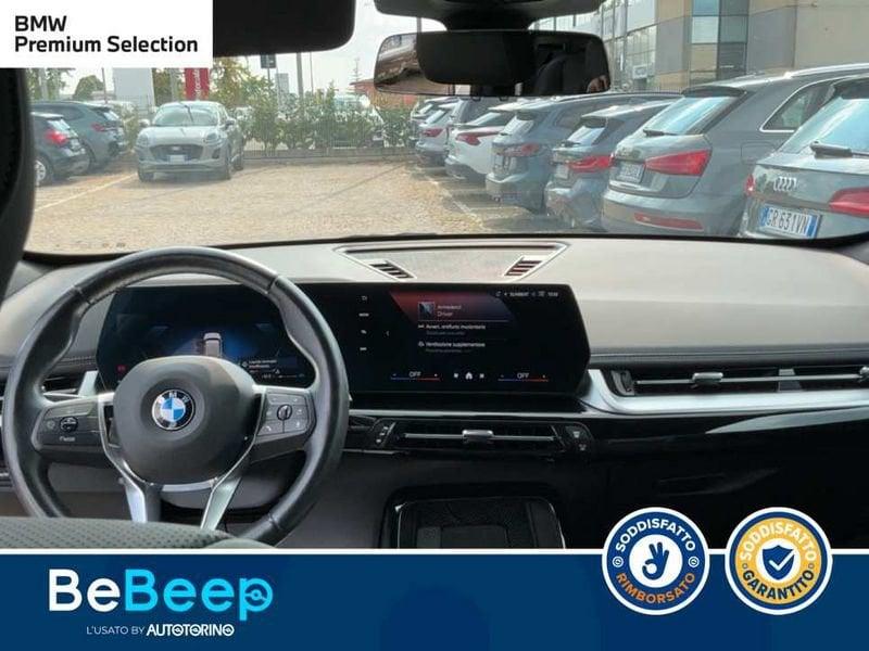 BMW X1 SDRIVE18D X-LINE AUTO