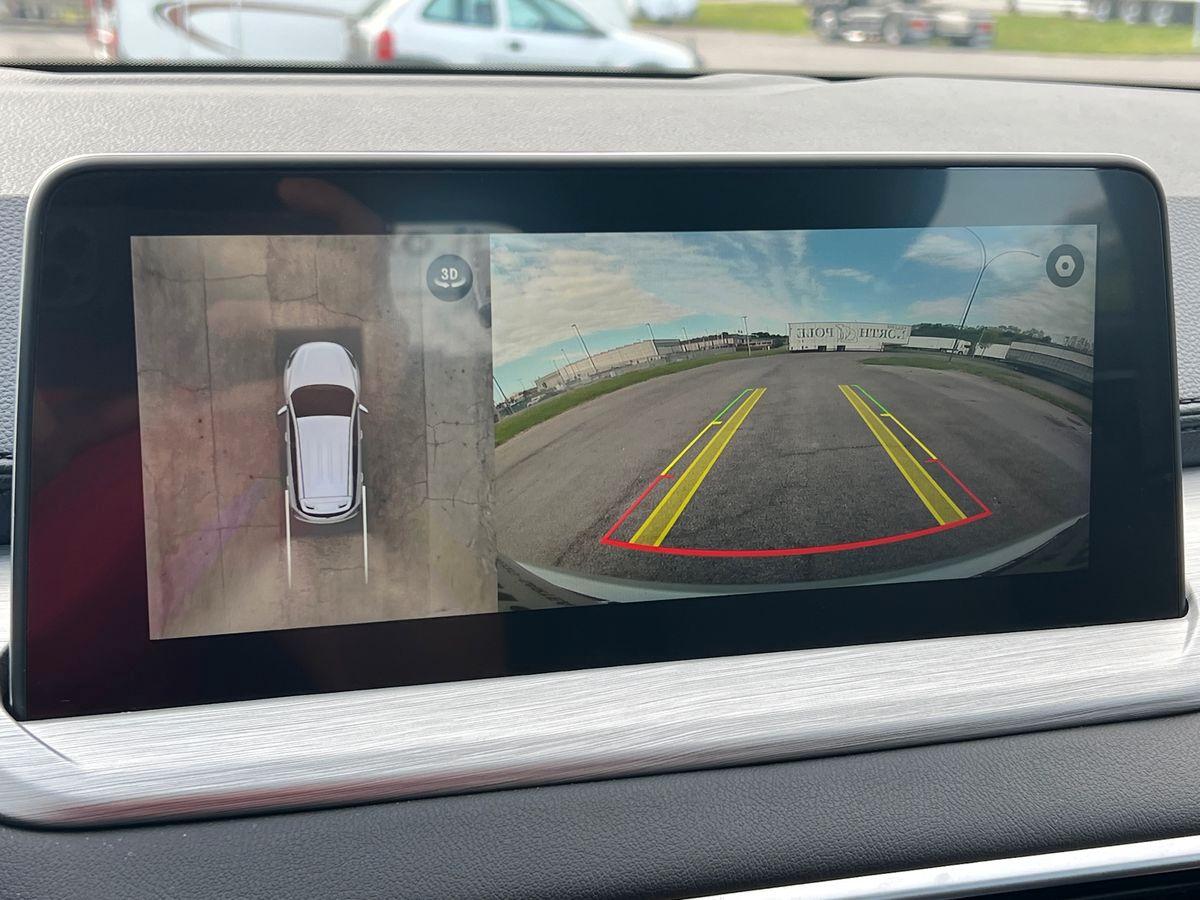 EMC SEI CVT
