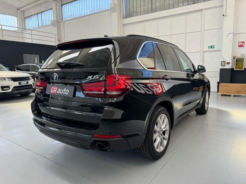 BMW X5 X5 sdrive25d Experience 231cv auto