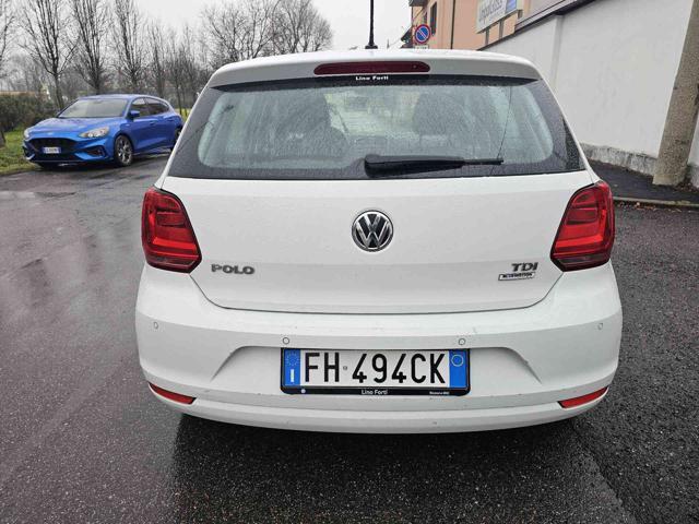 VOLKSWAGEN Polo 1.4 TDI 5p.