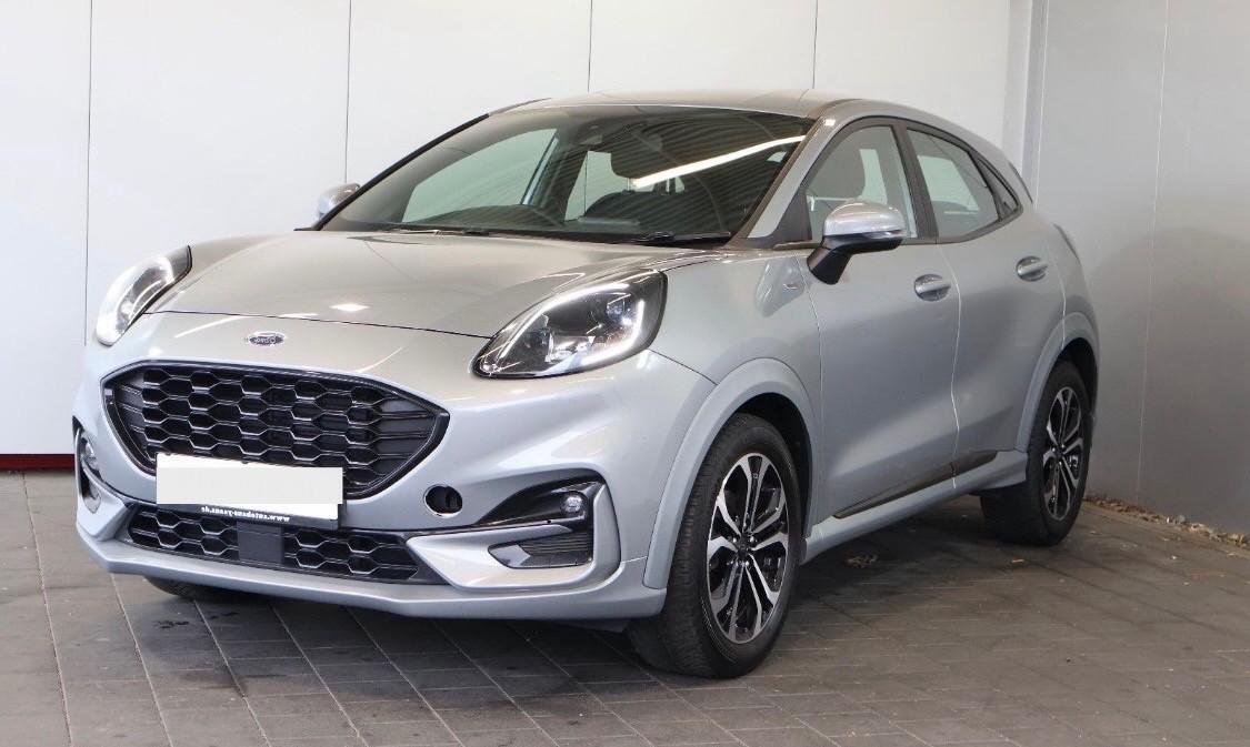 Ford Puma ST-Line 1.0 EcoBoost Hybrid 125cv