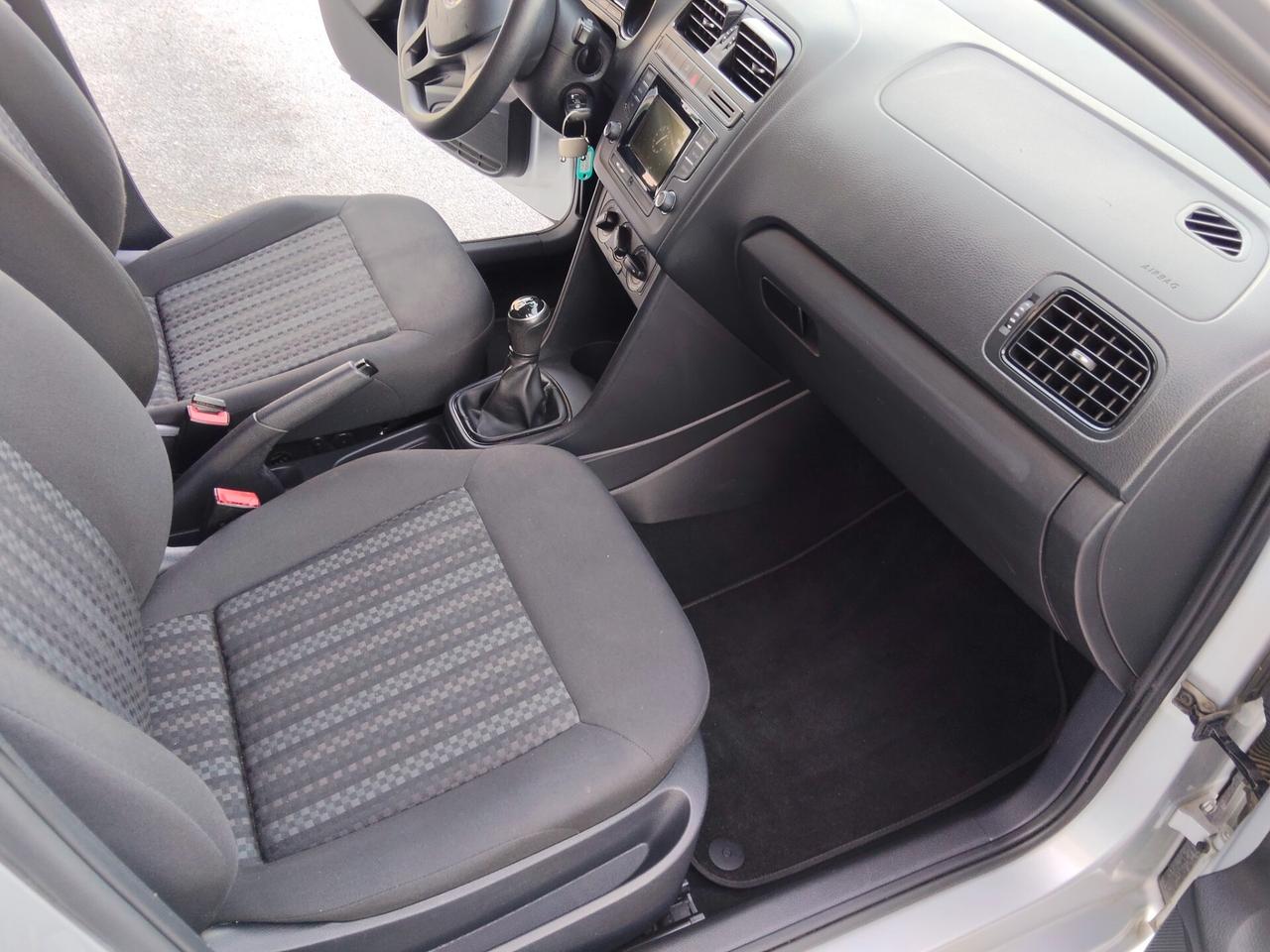 Volkswagen Polo 1.0 MPI 50.000km unicoproprietario