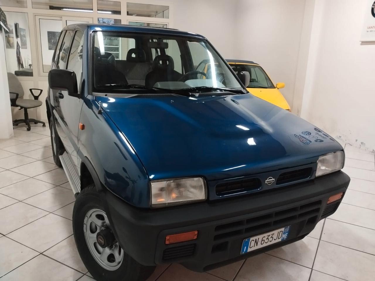 Nissan Terrano II 2.7 Tdi 3 porte Hard Top