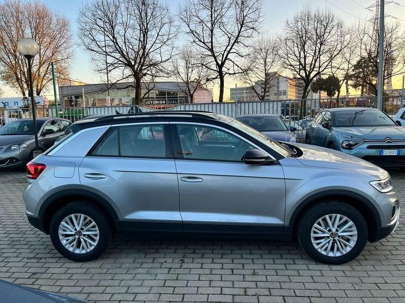 Volkswagen T-Roc 2.0 TDI SCR Life