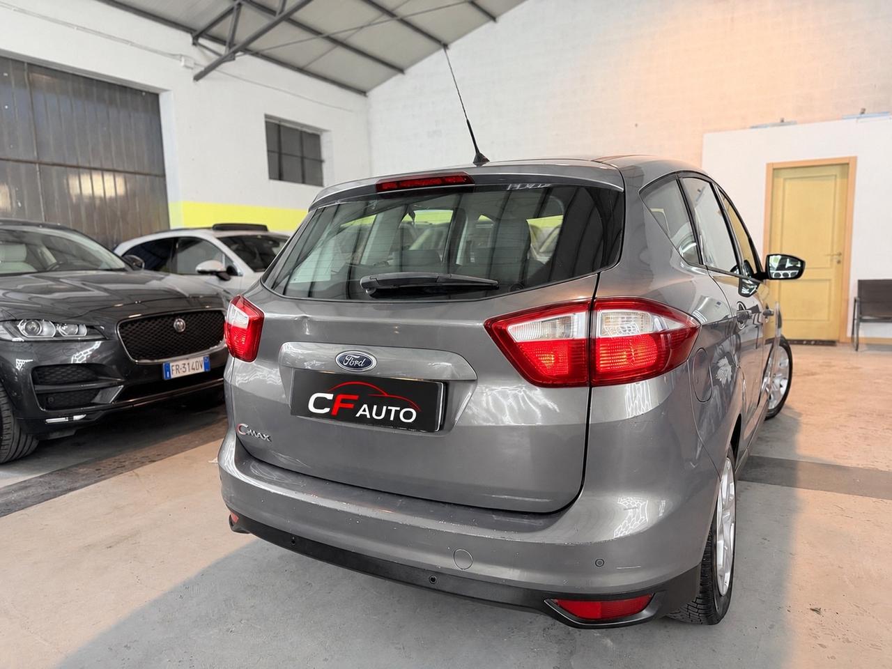 Ford C-Max 1.6 120CV GPL Titanium