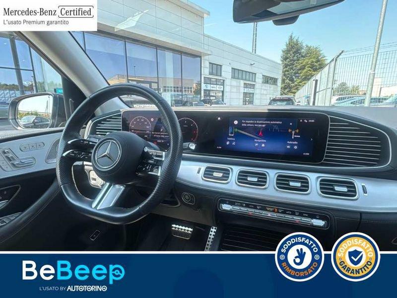 Mercedes-Benz GLE 450 D AMG LINE PREMIUM PLUS 4MATIC AUTO