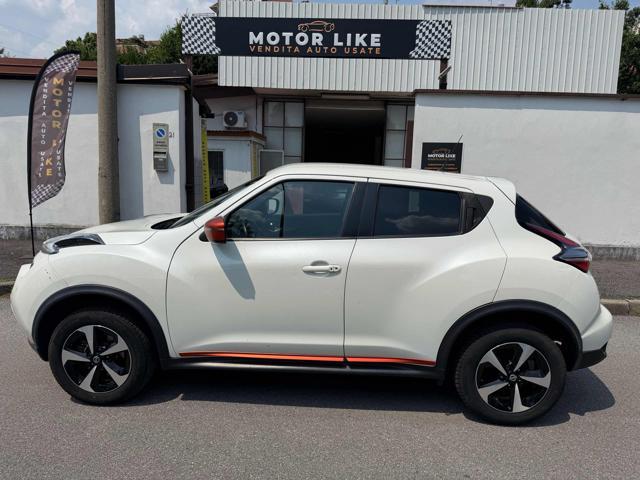 NISSAN Juke 1.6 CVT Business