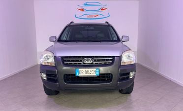 KIA Sportage 2.0 141CV Active Class