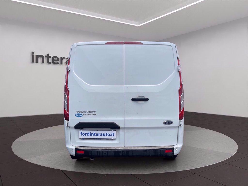 FORD transit custom 280 2.0 tdci 130cv trend L1H1 E6.2 del 2020