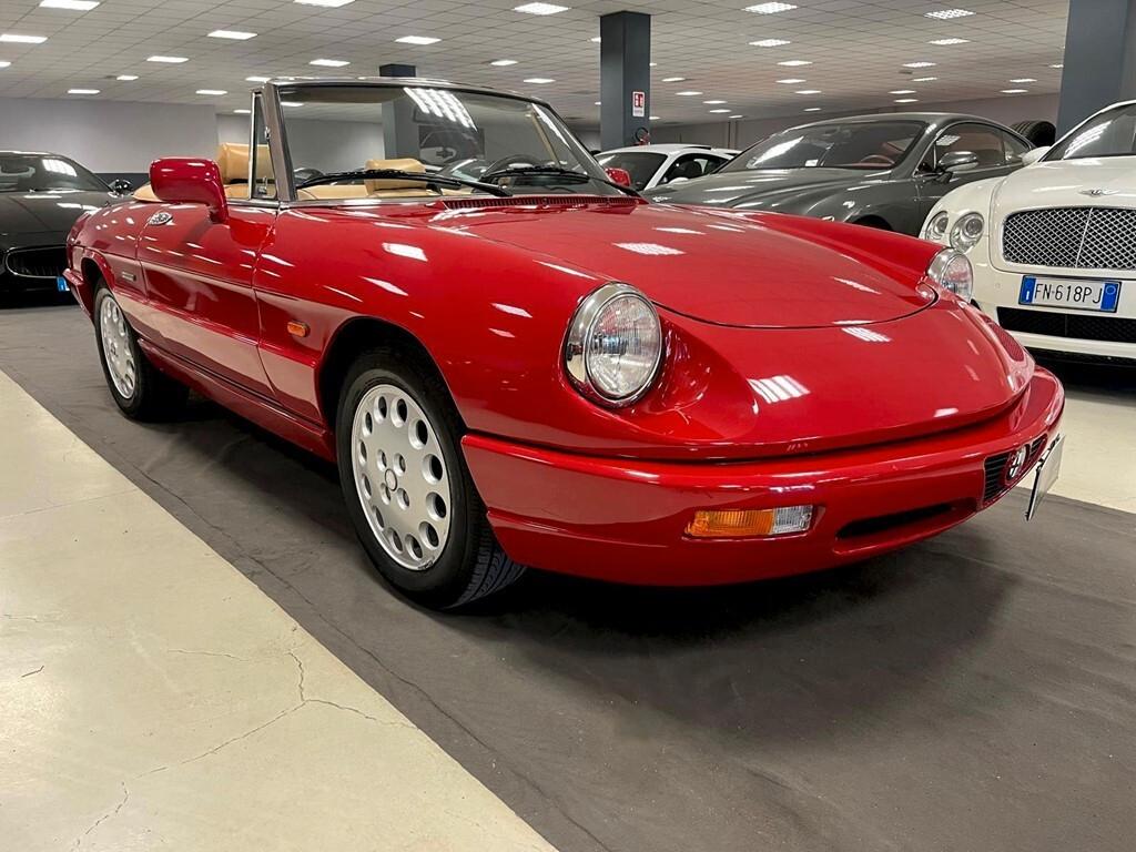 Alfa Romeo Spider duetto 2.0