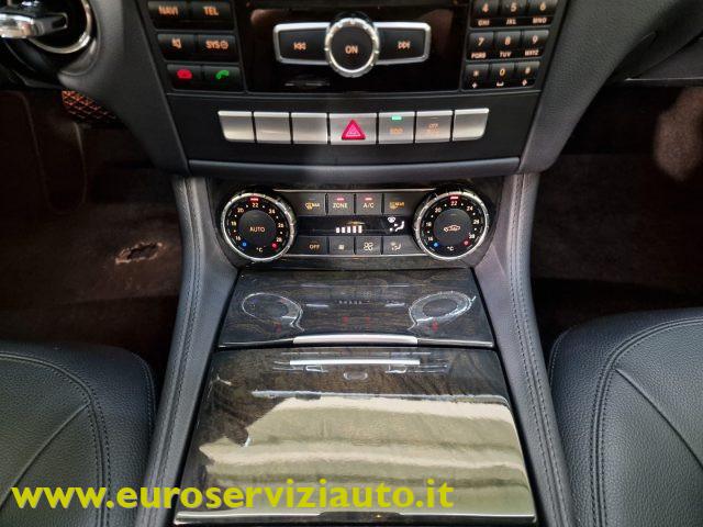 MERCEDES-BENZ CLS 250 CDI BlueEFFICIENCY
