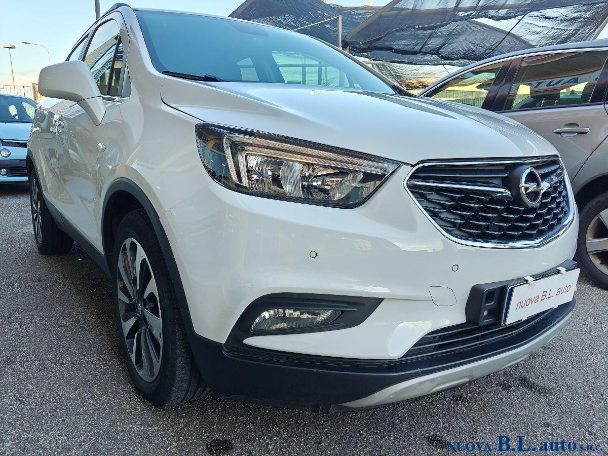 OPEL - Mokka X - 1.6 CDTI Ecotec 136 4x2 aut.Ult.