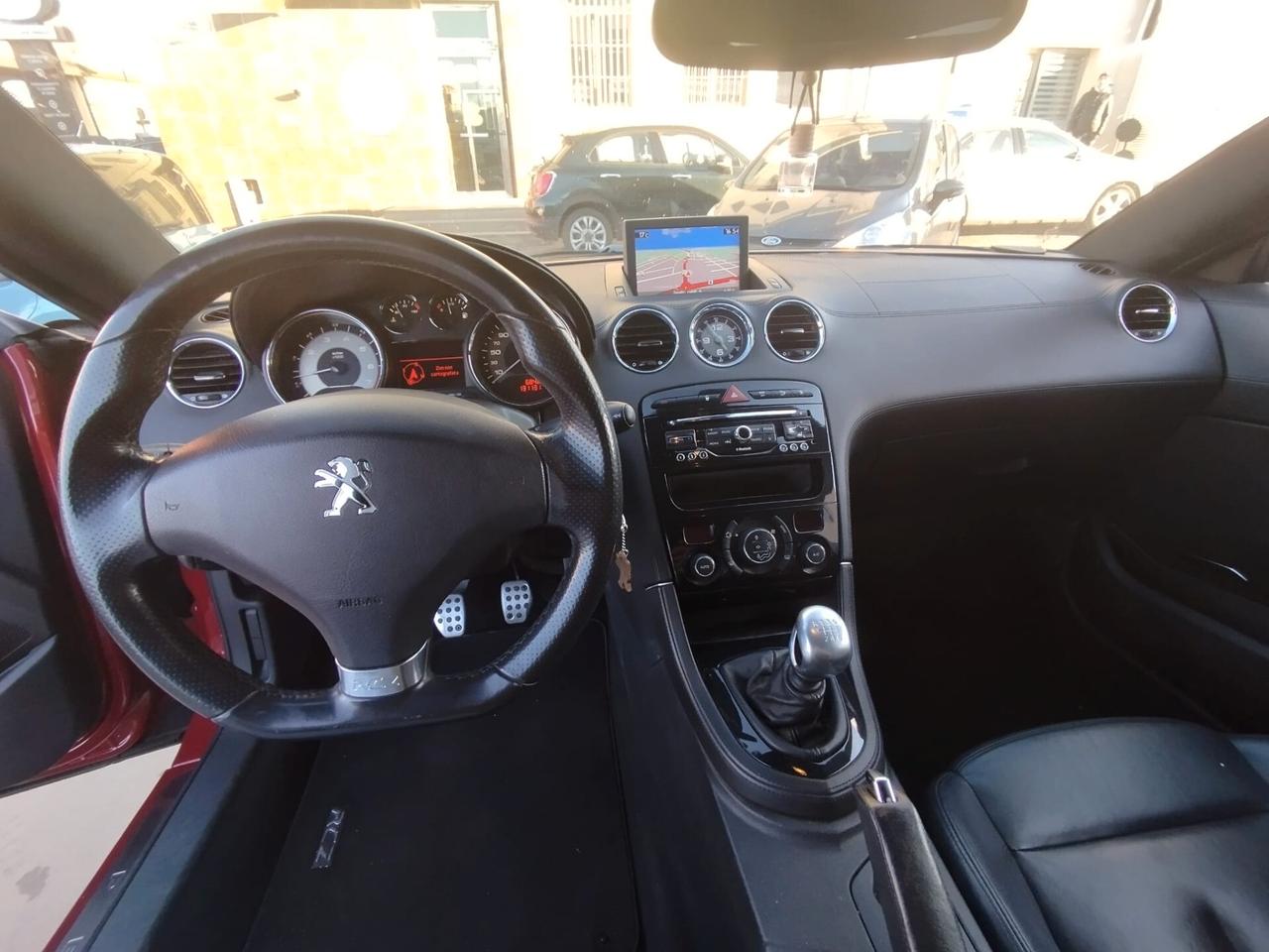 Peugeot RCZ 1.6 THP 200CV