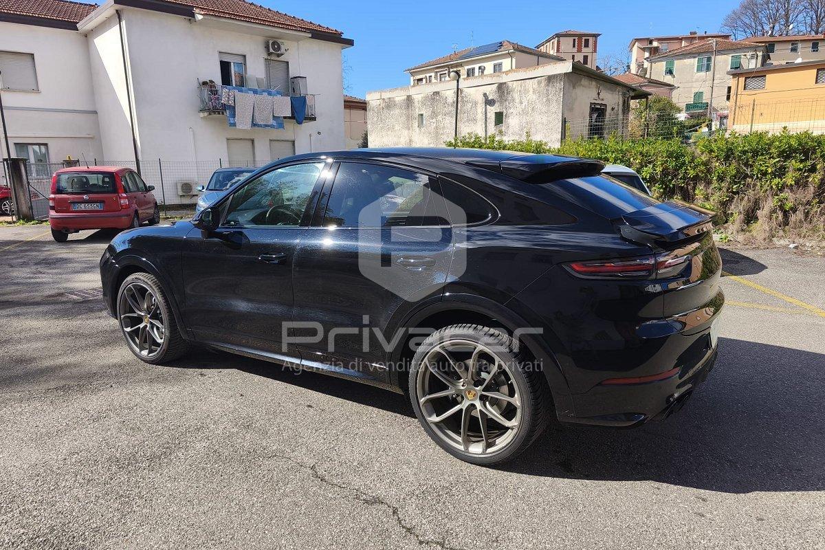 PORSCHE Cayenne Coupé 3.0 V6