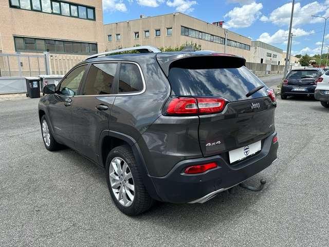 Jeep Cherokee 2.2 Mjt II 4WD Active Drive I Limited