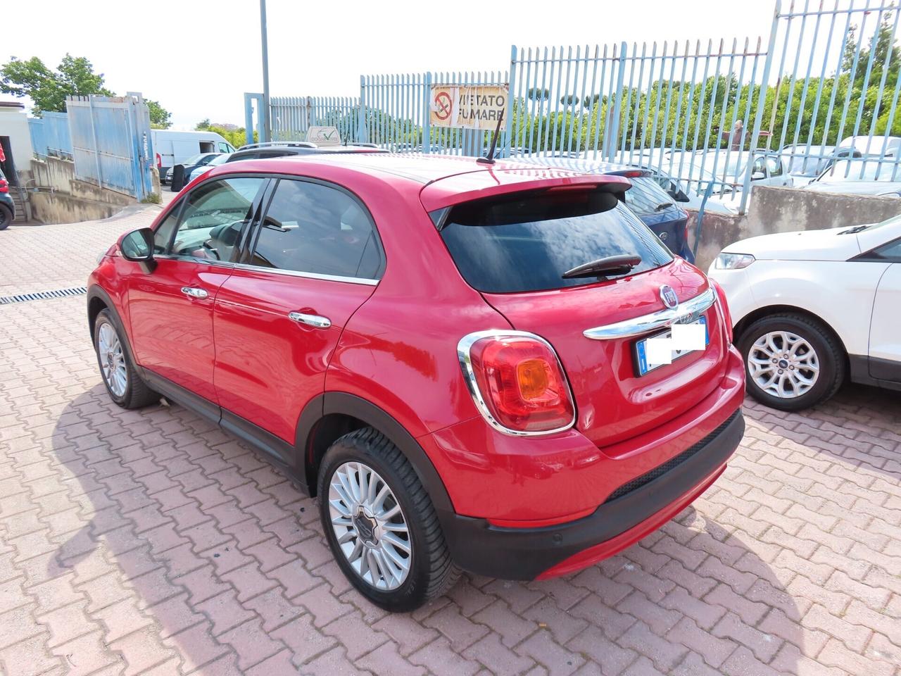 500X 1.6 MultiJet 120 CV Lounge SOLO 85.000 KM 2018