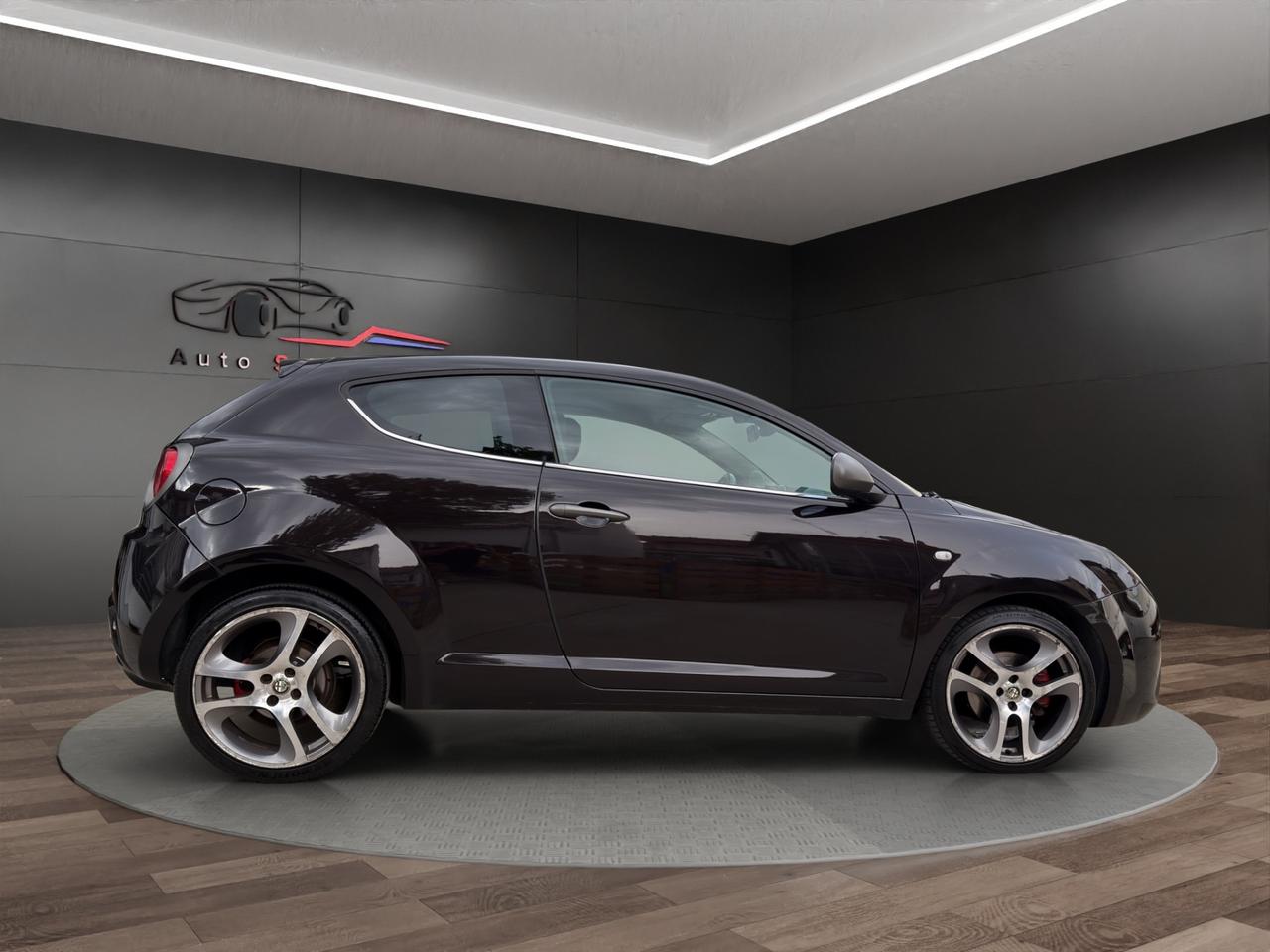 Alfa Romeo MiTo - 1.4 tb m.air Distinctive premium pack 135cv
