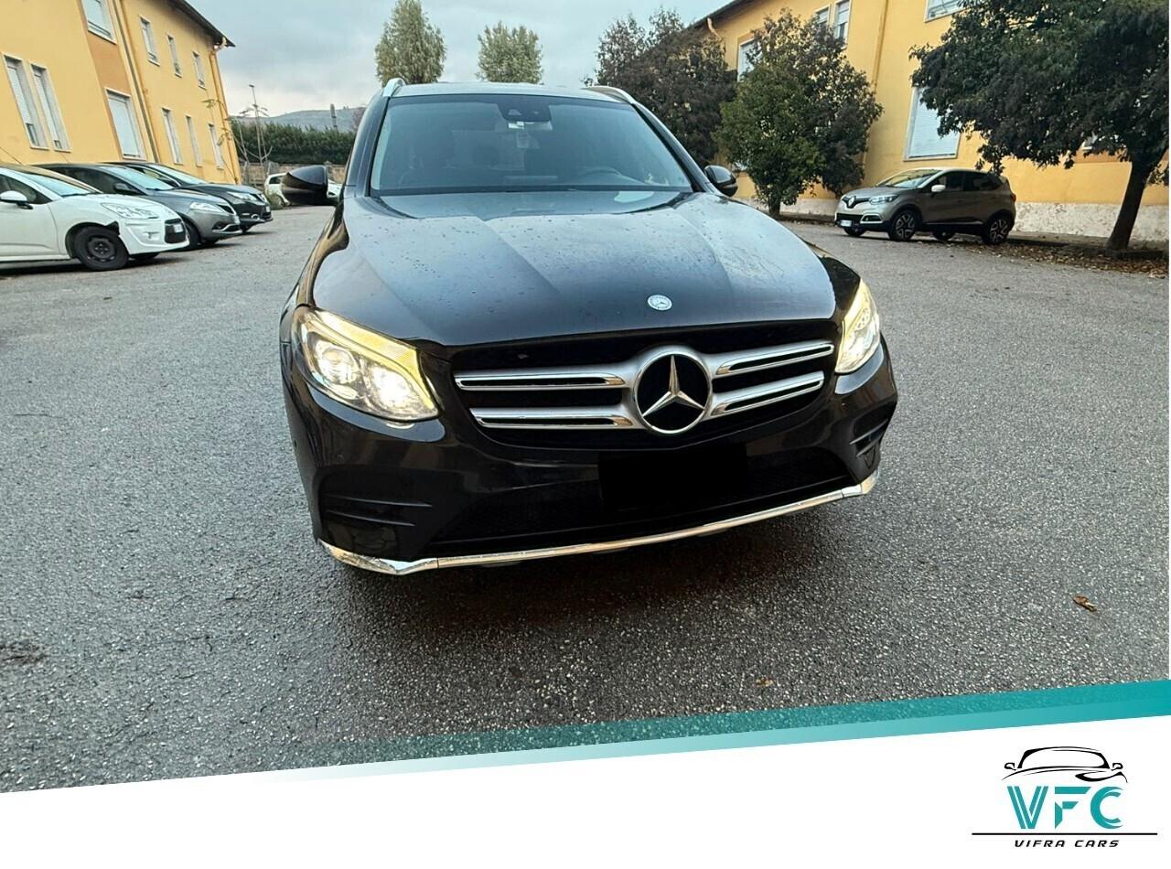 Mercedes-benz GLC 250 d 4Matic Premium