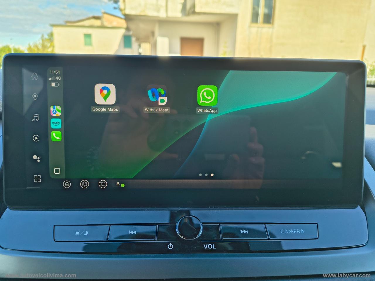 NISSAN Qashqai MHEV 140 CV N-Connecta