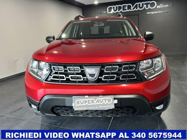 DACIA Duster 1.5 Blue dCi 8V 115 CV 4x4 Comfort