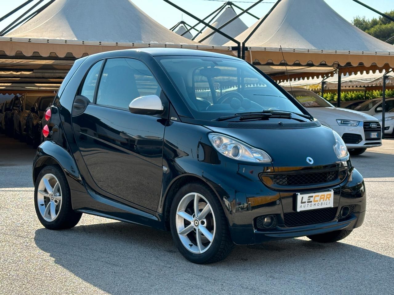 SMART fortwo 1.0 52 kW MHD coupé pulse