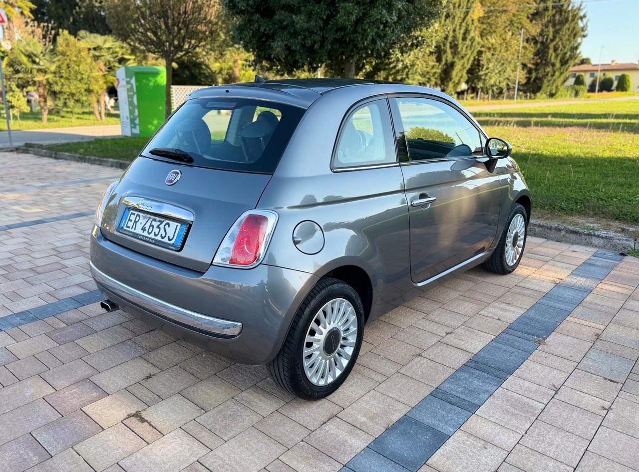 Fiat 500 1.2 by Gucci NEOPATENTATI