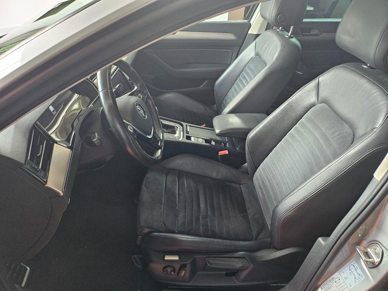 Volkswagen Passat Variant 2.0 TDI Highline BlueMotion Technology